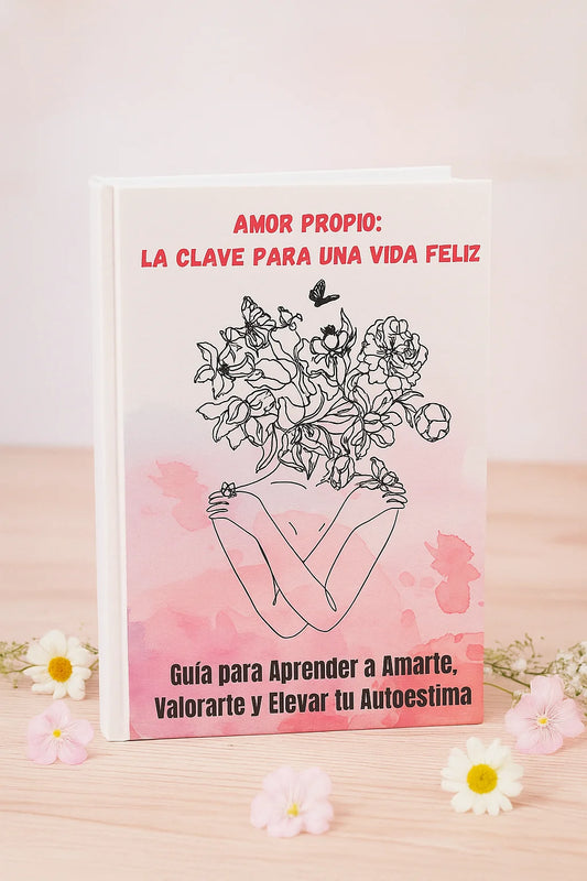 30 Días de Amor Propio+ 8 BONUS DE REGALO!